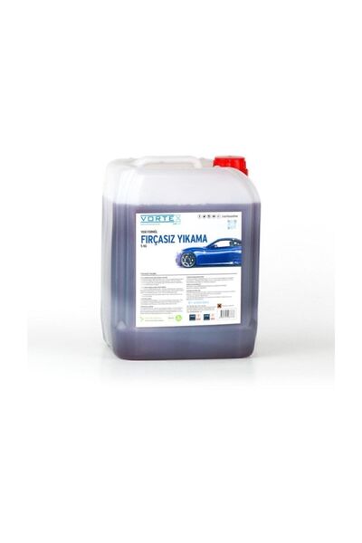 Vortex Fırçasız Oto Yıkama Köpüğü 5 Kg