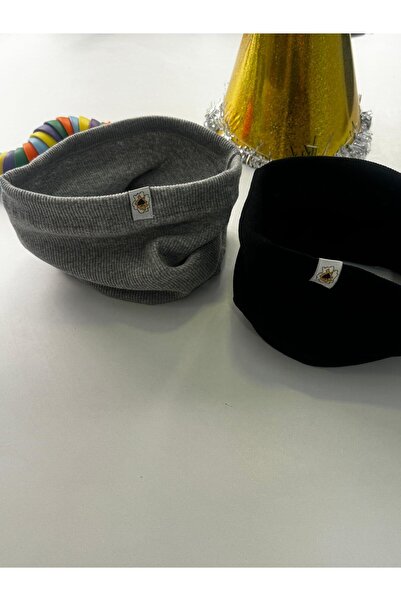 ARYA BABY Yeni Sezon Kaşkorse 2li  Boyunluk