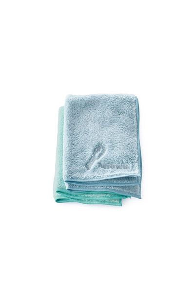 Tupperware Eco-Friendly Microfiber Dust Cloth 2 Pack