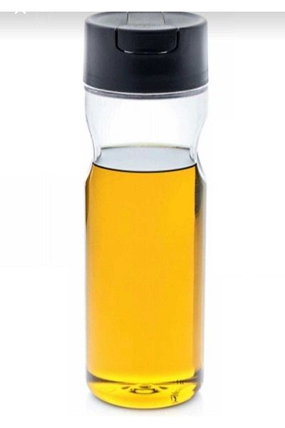 Tupperware Duru Olive Oil Dispenser 1l Black
