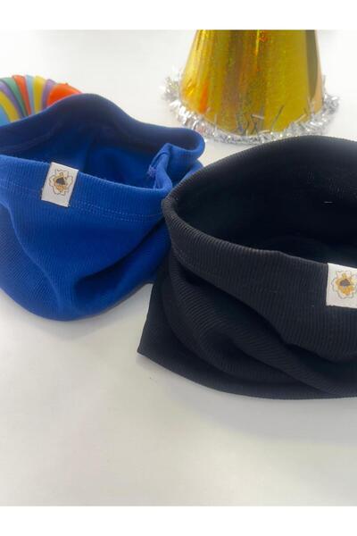 ARYA BABY Yeni Sezon Kaşkorse 2li  Boyunluk