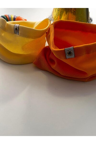 ARYA BABY Yeni Sezon Kaşkorse 2li  Boyunluk