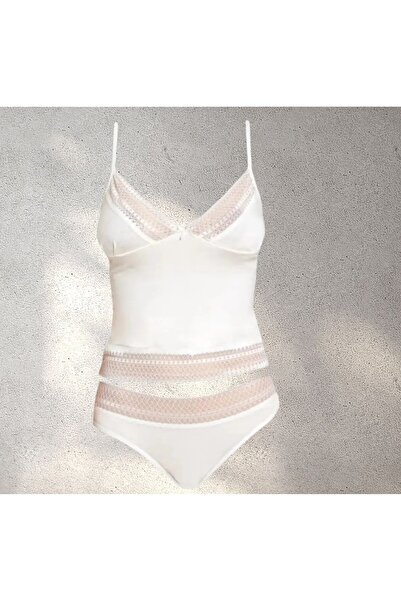 The Clover Жіночий спортивний комплект з топами та трусиками - тонкі бретелі TH.CLVR.6.LSS.00