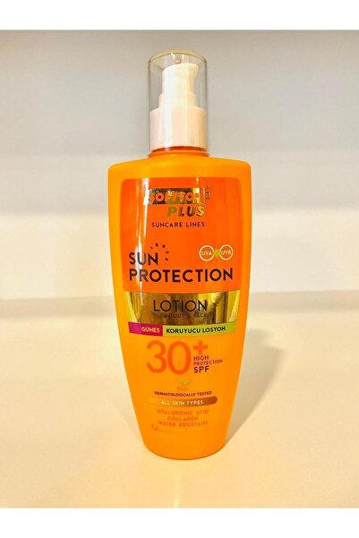 Softto Plus 30+ SPF Sunscreen Lotion - 200 ML