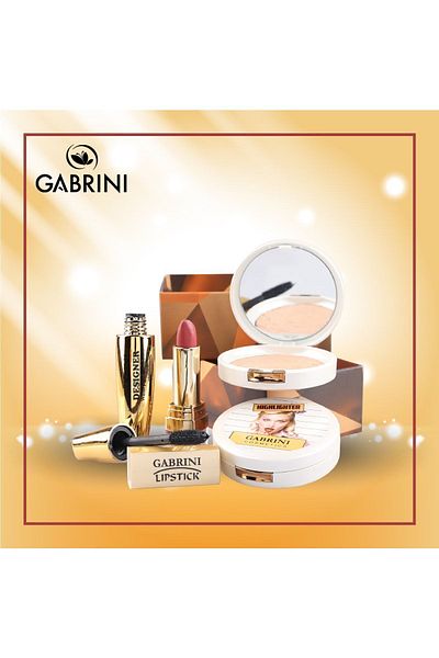 Gabrini 133 Model Express Lip and Eye Pencil