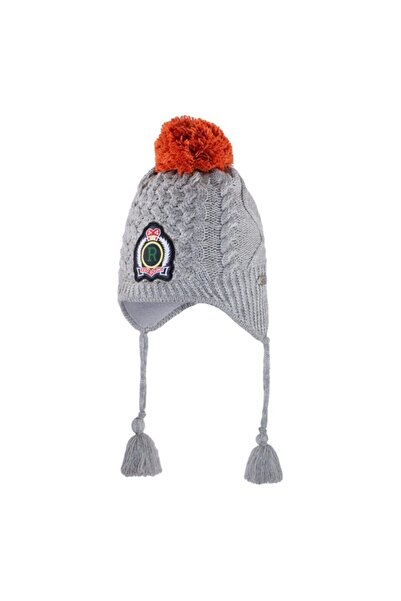Kitti قبعة صغيرة محبوكة من الصوف للأولاد