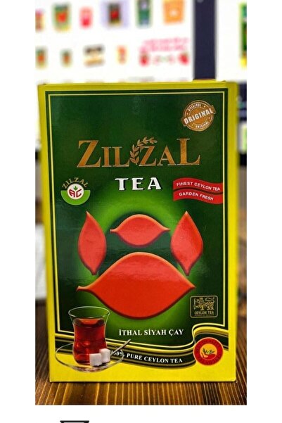 ZILZAL TEA Zilzal Çay 800 gr
