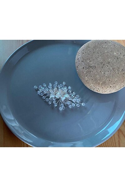 Merio tasarım وعد التاج الجانبي، إكسسوار شعر الخطوبة والزفاف