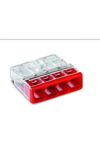 WAGO Buat Klemensi 4x2,5mm (100 AD) Wag2273204