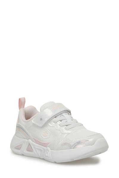 lumberjack LOVE 4FX White Girls' Running Shoes