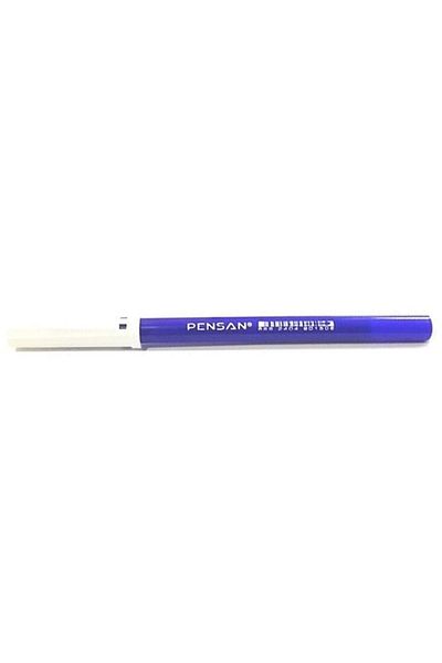 Pensan Blue Office Type Felted Paint Pen - Pack of 10 3003