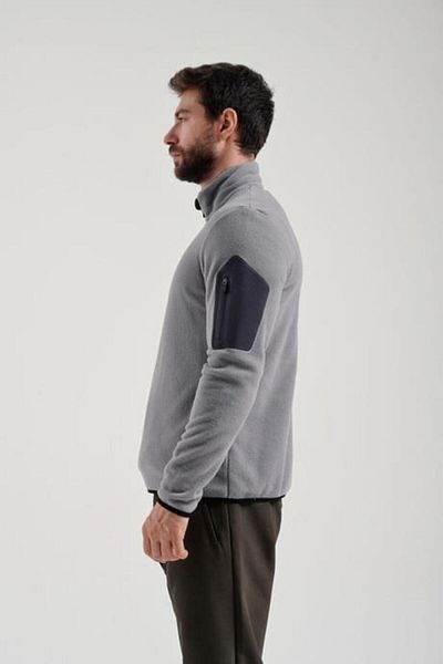 Exuma Polar2312002 - Half Zipper