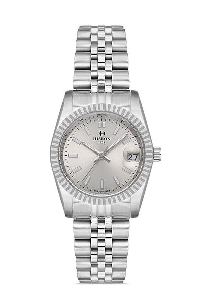 Hislon Ql124s-05ss Women's Wristwatch