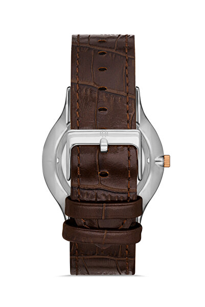 Hislon Cl123t-11kr Men's Wristwatch