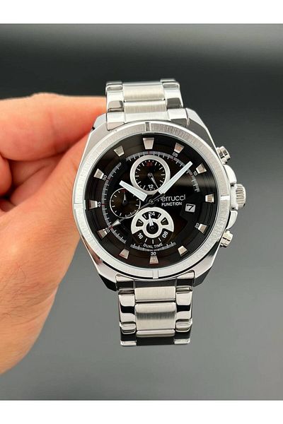 Ferrucci Men's Wristwatch - Function Design