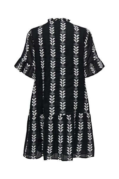 JDY Kleid Elly Midikleid