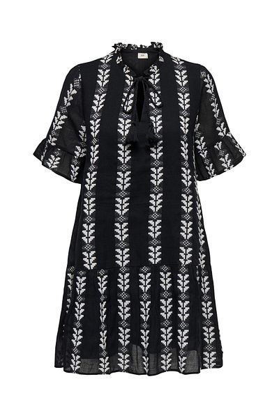 JDY Kleid Elly Midikleid