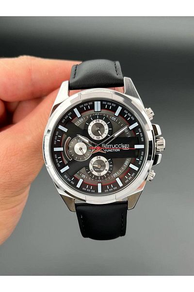 Ferrucci Men's Wristwatch - Function Design