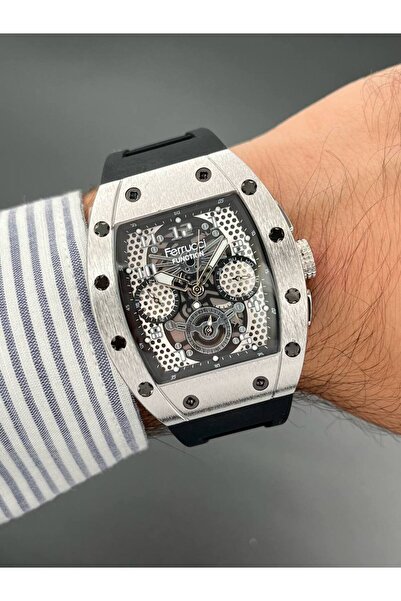 Ferrucci Function Men's Wristwatch