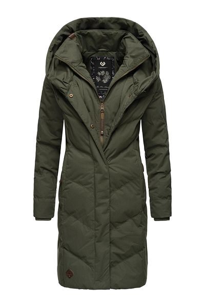 Ragwear Steppmantel Natalka