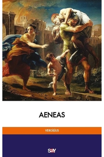 Say Yayınları Aeneas