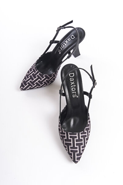 Daxtors Pantofi de zi cu toc ortopedici Vika pentru damă - garantați