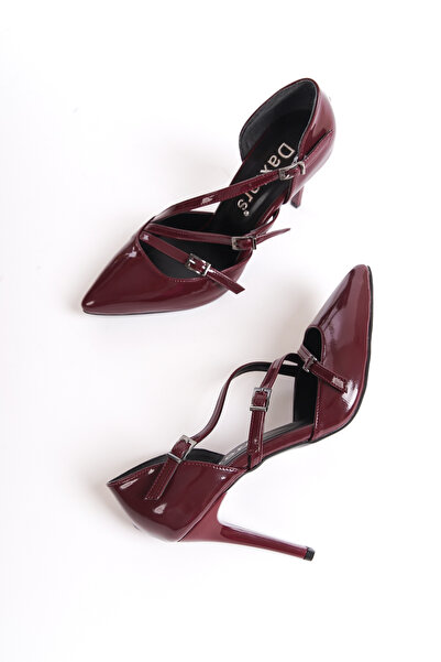 Daxtors حذاء سونيا ديلي لتقويم العظام بكعب كلاسيكي مضمون