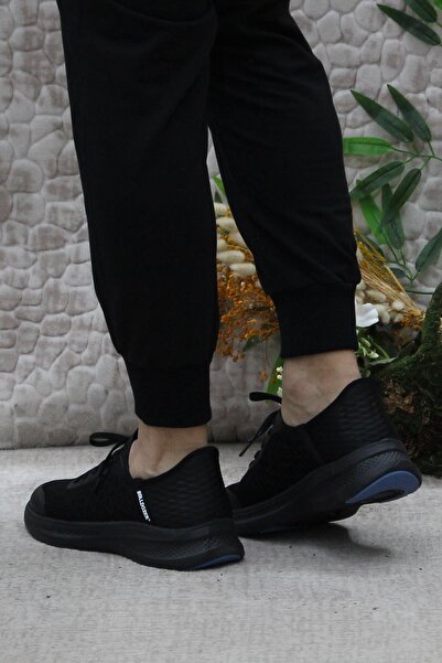 Bulldozer 241406   Μαύρο Ανδρικό Sneaker - Άνετο Φορέστε Γνήσιο Προϊόν