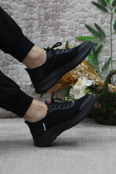 Bulldozer 241406   Μαύρο Ανδρικό Sneaker - Άνετο Φορέστε Γνήσιο Προϊόν