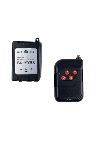 Space Sis Çakar Modülü Uzaktan Kumandalı 180w Led Uyumlu / Gukl74