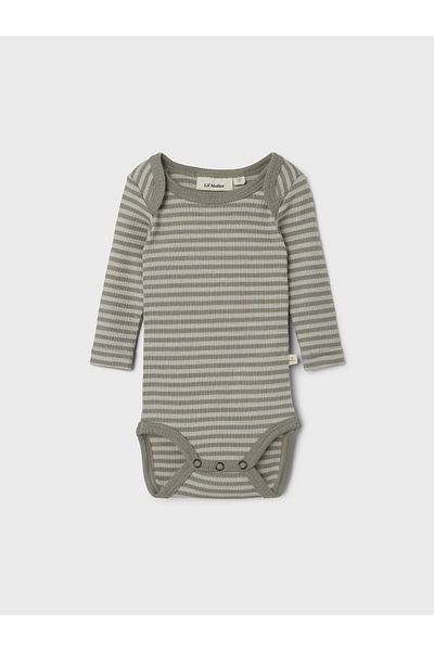 Lil' Atelier Baby Strampler Merinos Yünü