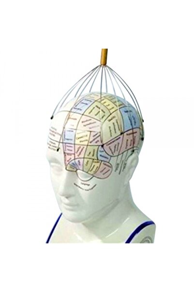 obrigado Kan Dolaşımı Hızlandırıcı | Stres Azaltıcı | Kafa Masaj Teli