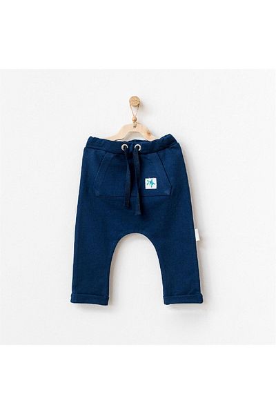 andywawa Andy Wawa Dark Blue Play Time Pants