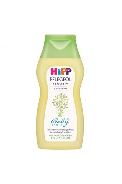 Hipp Babysanft Bebek Bakım Yağı 200 gr