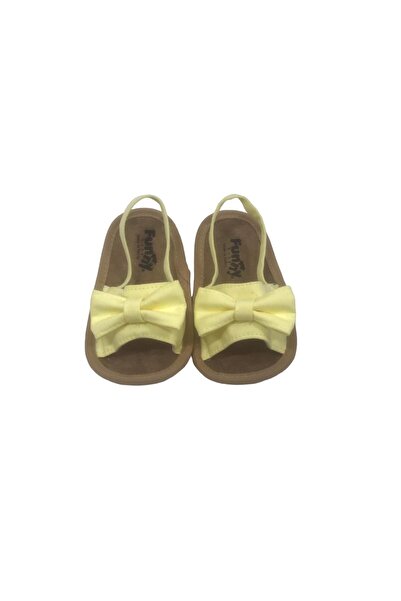 Babydoll Cizme Funny Yellow