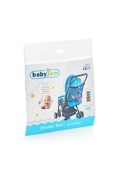 Babyjem Baby Jem Puset Filesi Lacivert