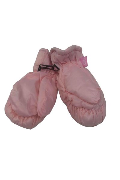 Kitti Snow Gloves Pink