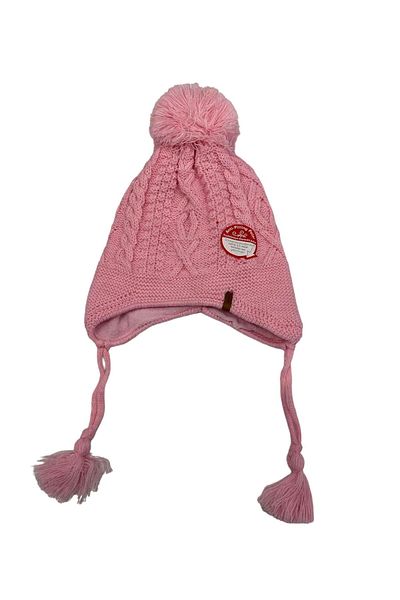 Kitti Light Pink with Beanie Ears
