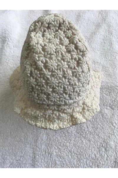 Capps Ecru Color Hat