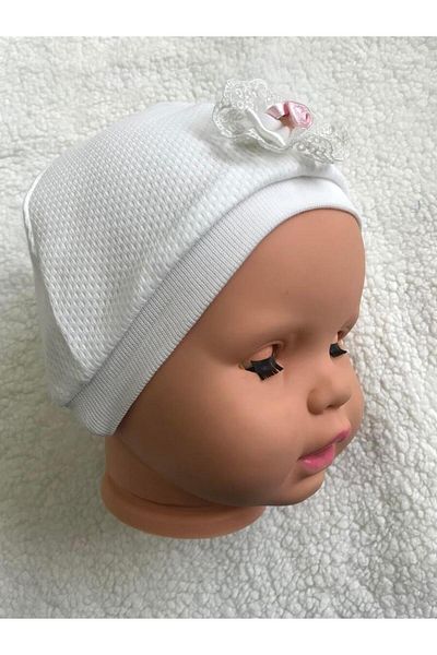 Capps Hat Combed Cotton Pink