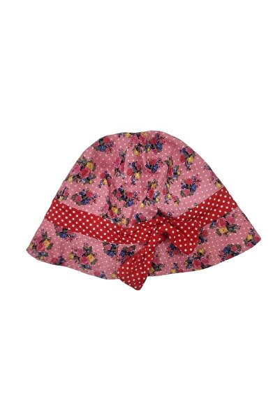 AKAL TEKSTİL Akal Şapka Maxi Pembe