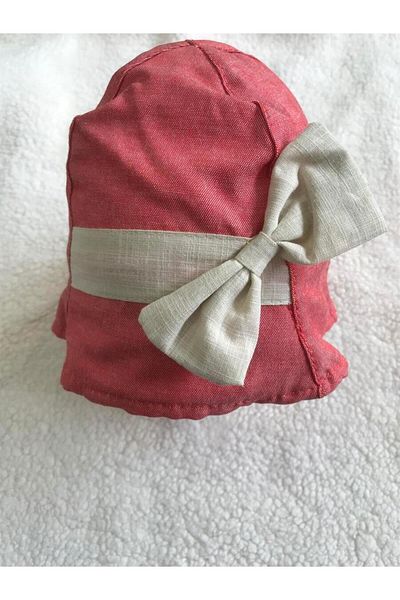 Capps Hat Red