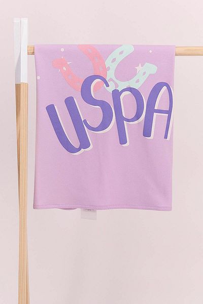 U.S. Polo Assn. Usb573 Baby Blanket