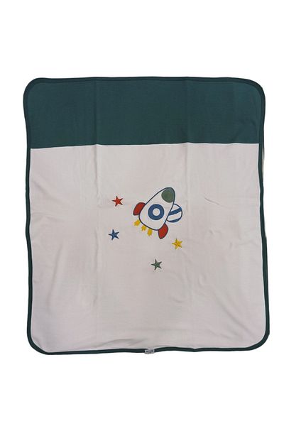 Aziz Bebe Cotton Baby Blanket 80cmx90cm