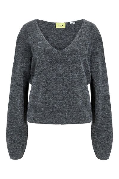 JJXX Strickpullover mit Rundhals JXEVI Strickpullover mit Rundhals
