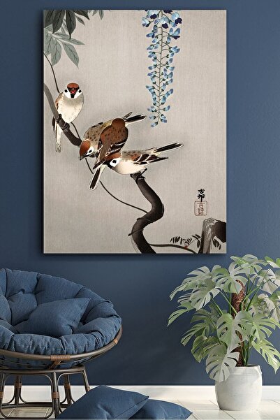 Şehzat Kanvas Tablo Resim Ünlü Ressamlar Serisi Yağlıboya Dekoratif Duvar Tab...