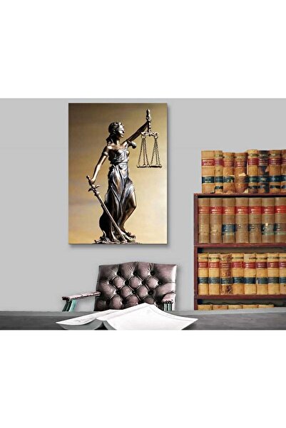 Şehzat Gözleri Kapalı Adalet Kadın Themis, Adalet Terazisi, Hukuk Bürosu, Avu...