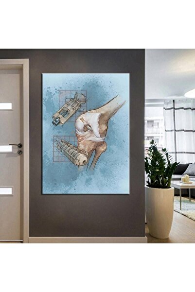 Şehzat Poliklinik Klinik Hastane Dekorasyonu Medikal Hastane Tabloları Hst-99
