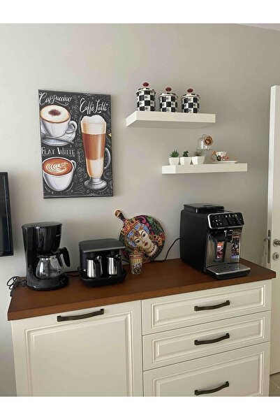 Şehzat Cafe Caffe Cafeler Kahve Büfe Büfeler Için Abstract Trend Dekoratif Ka...