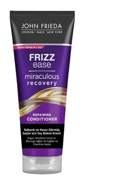 John Frieda Frizz Ease Mucizevi Saç Bakım Kremi 250 ml